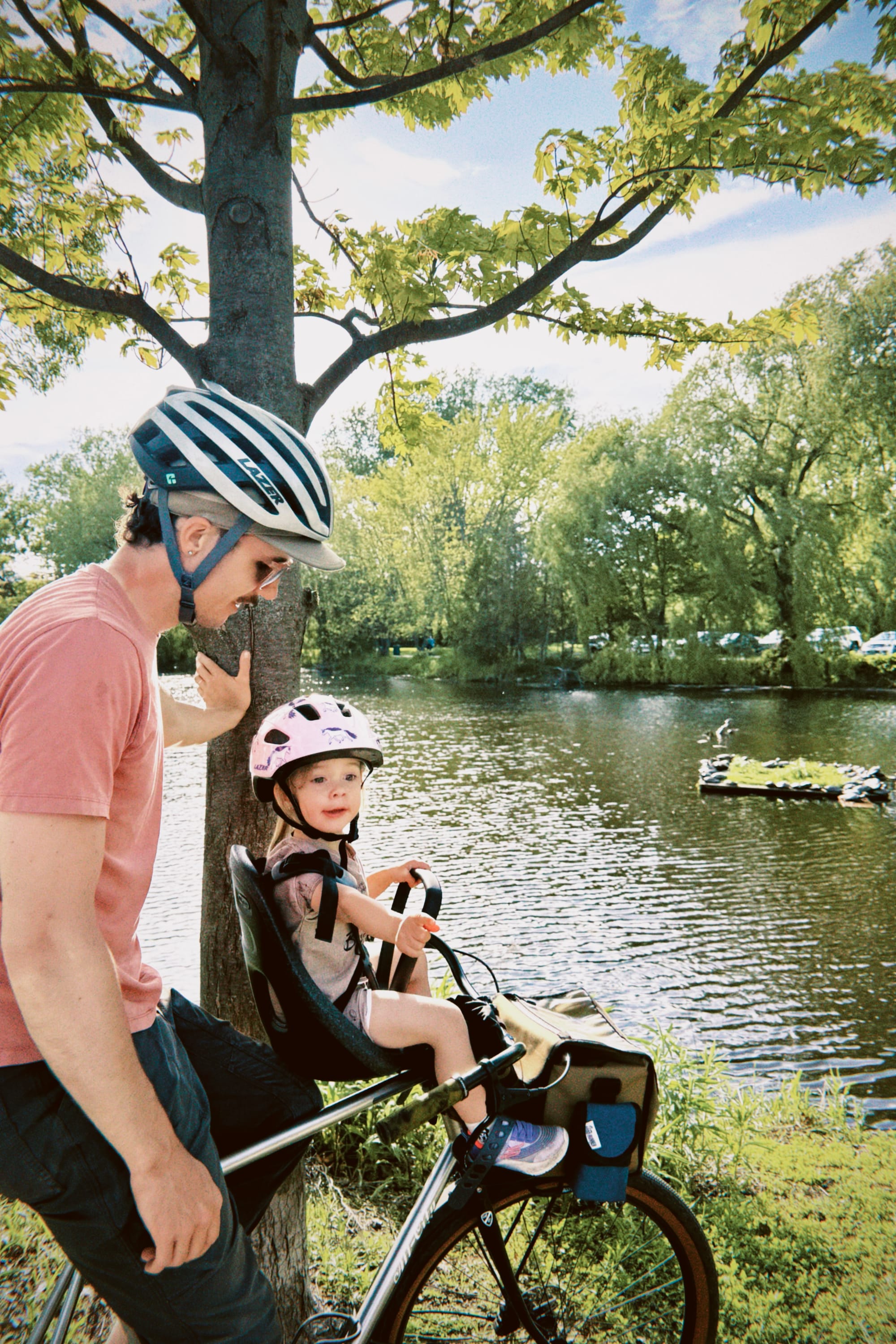 Hey 👋 - I’m Uncle Bike