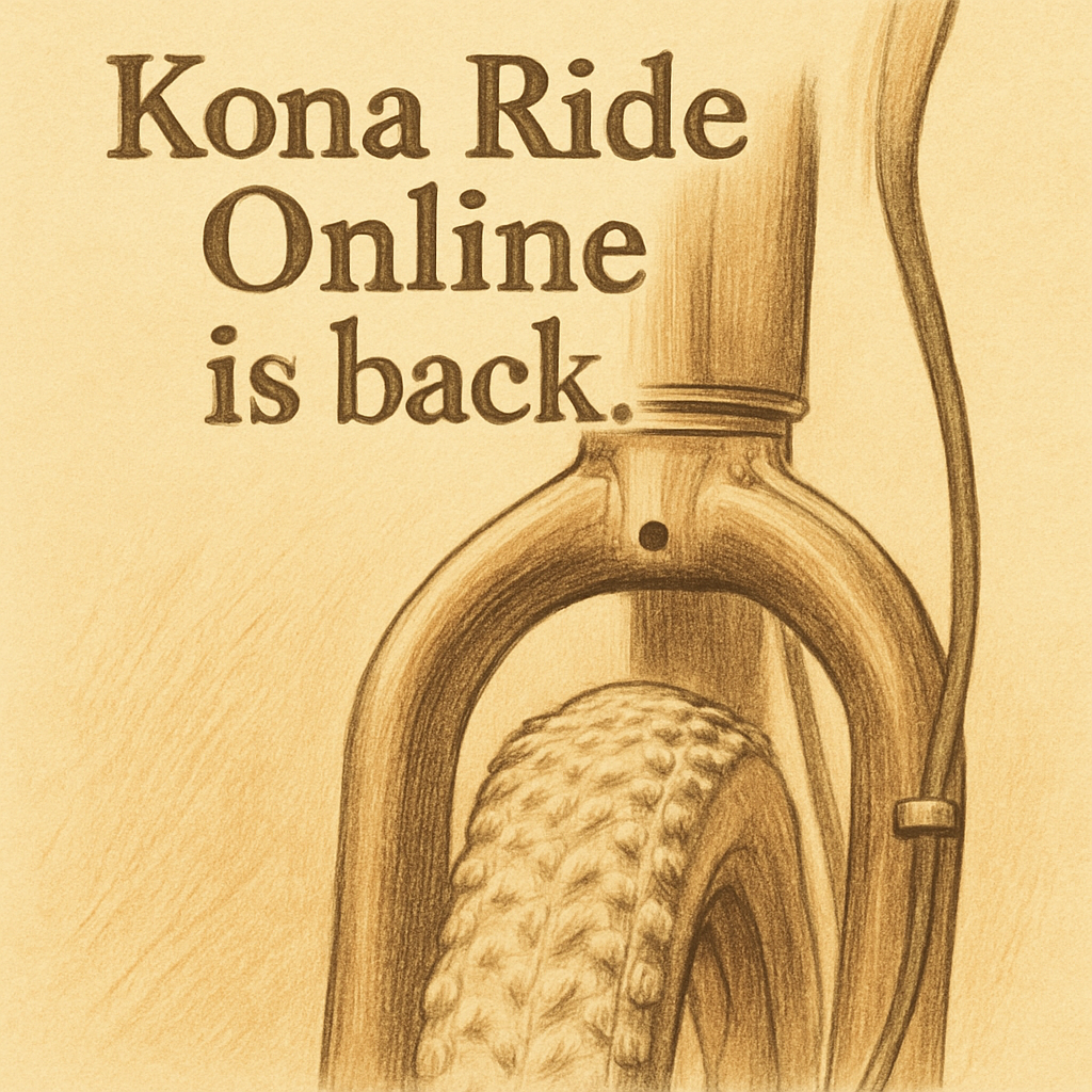 Uncle Bike is a hybrid Kona Dealer